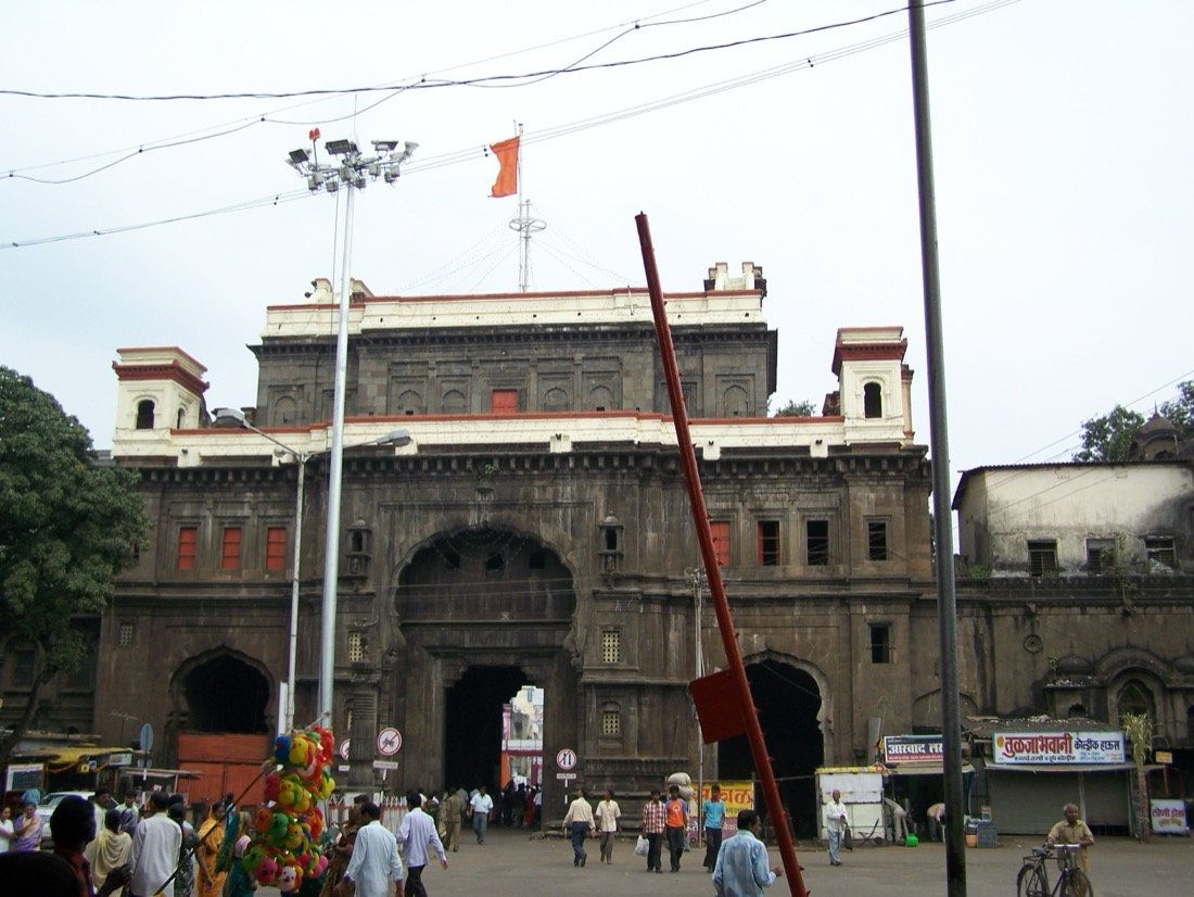 Bhavani Mandap, Kolhapur