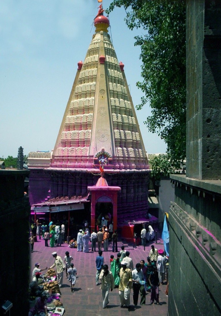 Jyotiba Temple near Kolhapur