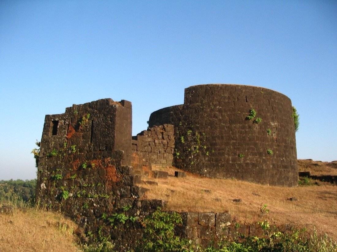 Panhala Fort near Kolhapur