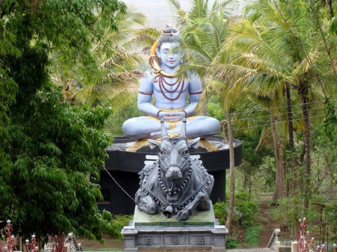 Siddhagiri Museum, Kaneri Math